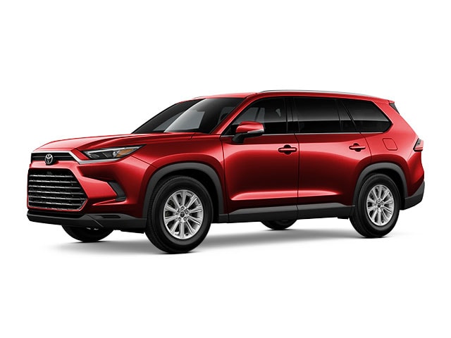 toyota grand highlander 2025 5TDABAA50SS002670 image toyota grand highlander 2025 5TDABAA50SS002670 image